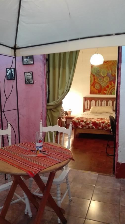 El Pasadizo Bed & Breakfast ลิมา ภายนอก รูปภาพ