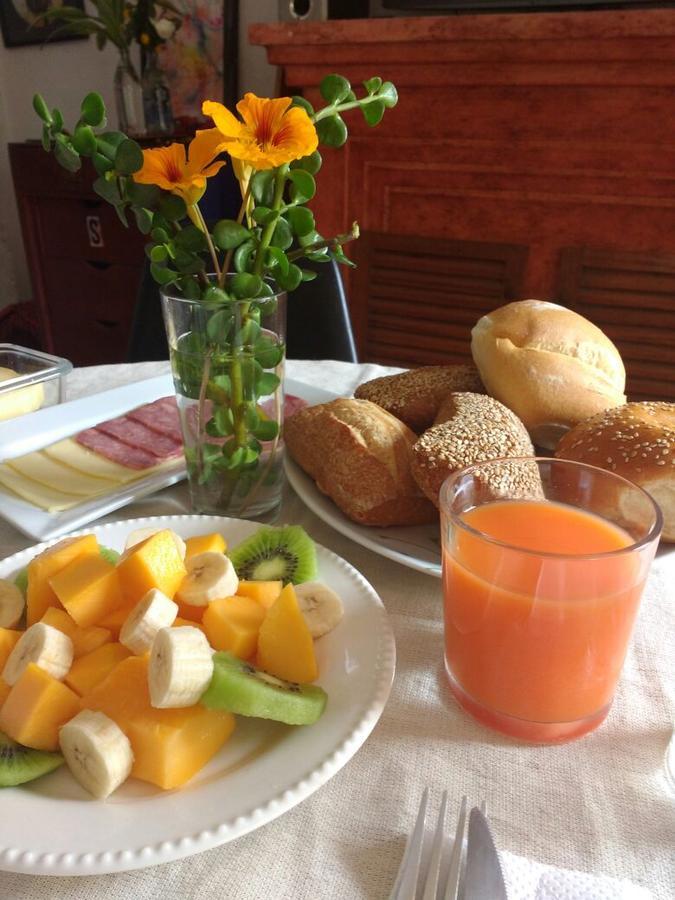El Pasadizo Bed & Breakfast ลิมา ภายนอก รูปภาพ