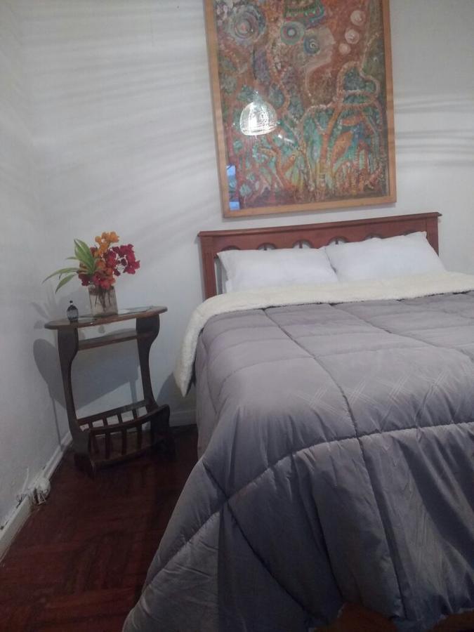 El Pasadizo Bed & Breakfast ลิมา ภายนอก รูปภาพ