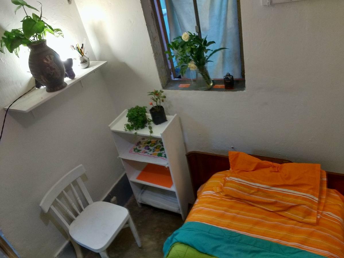 El Pasadizo Bed & Breakfast ลิมา ภายนอก รูปภาพ